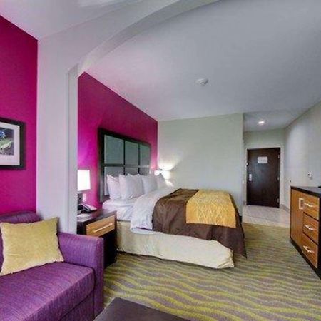 Comfort Inn & Suites Tulsa I-44 West - Rt 66 Oakhurst Extérieur photo