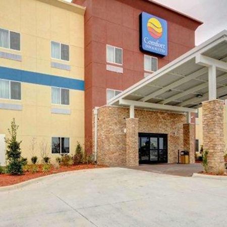 Comfort Inn & Suites Tulsa I-44 West - Rt 66 Oakhurst Extérieur photo