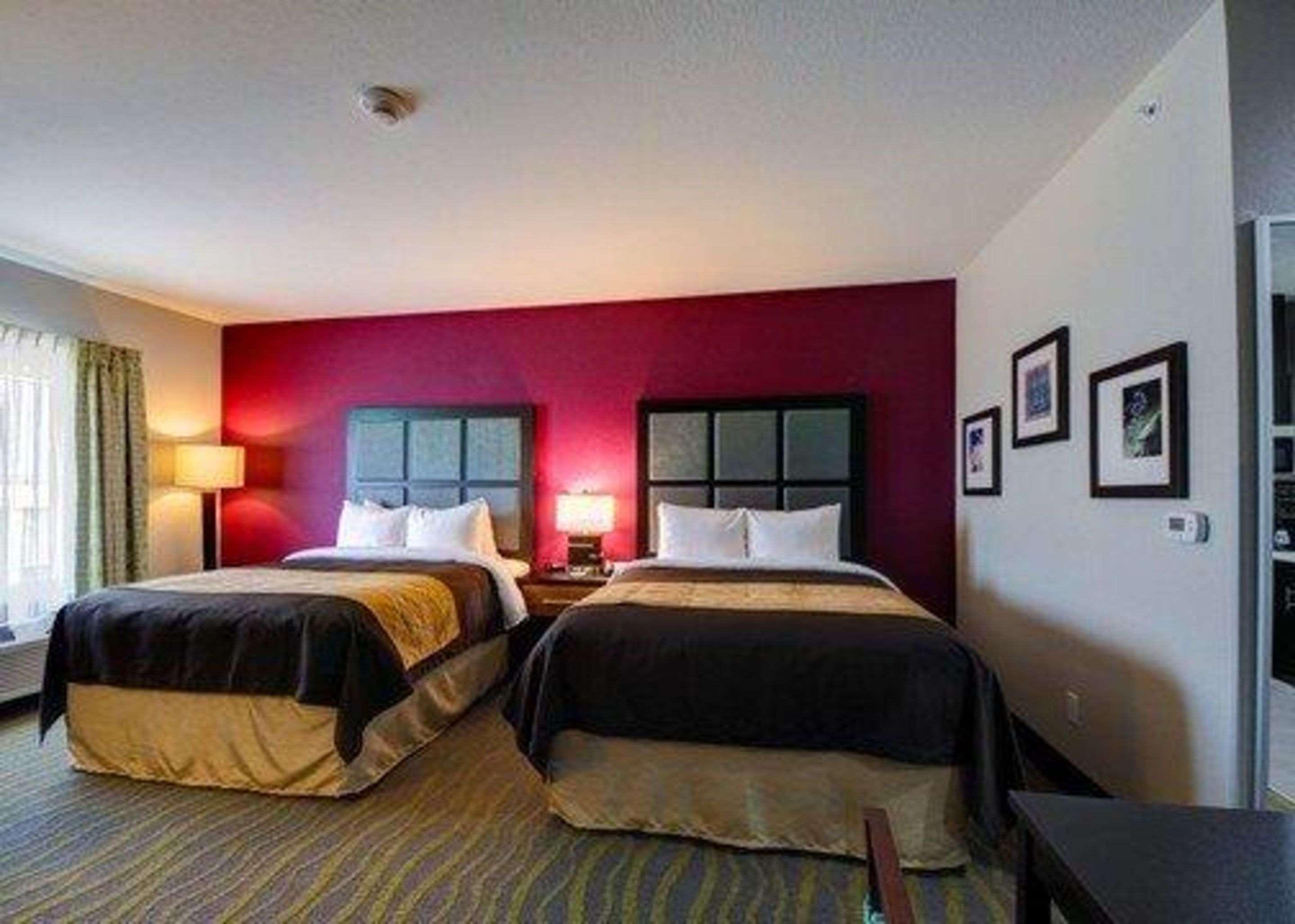 Comfort Inn & Suites Tulsa I-44 West - Rt 66 Oakhurst Extérieur photo