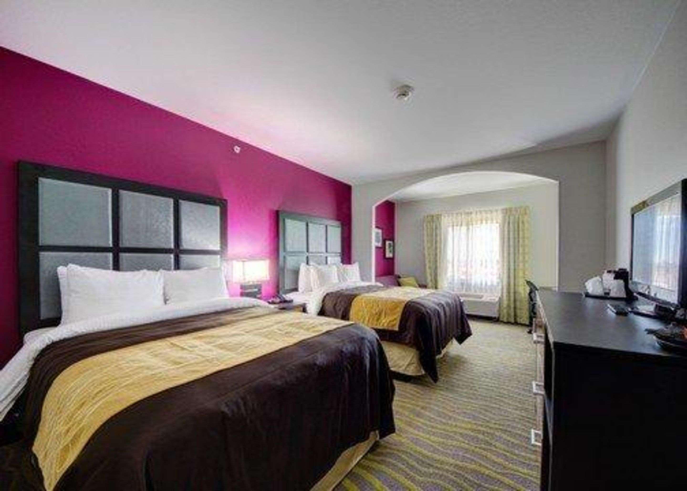 Comfort Inn & Suites Tulsa I-44 West - Rt 66 Oakhurst Extérieur photo