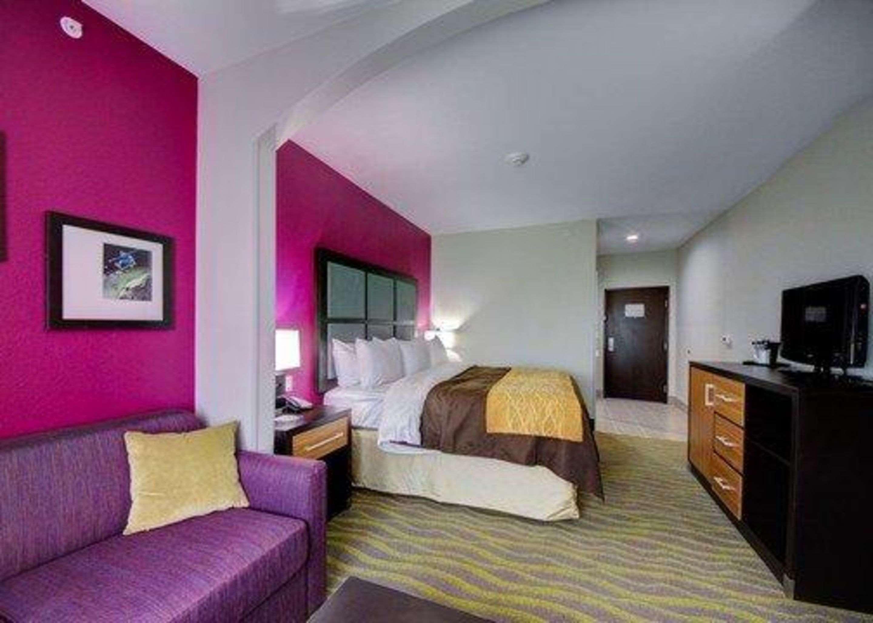 Comfort Inn & Suites Tulsa I-44 West - Rt 66 Oakhurst Extérieur photo