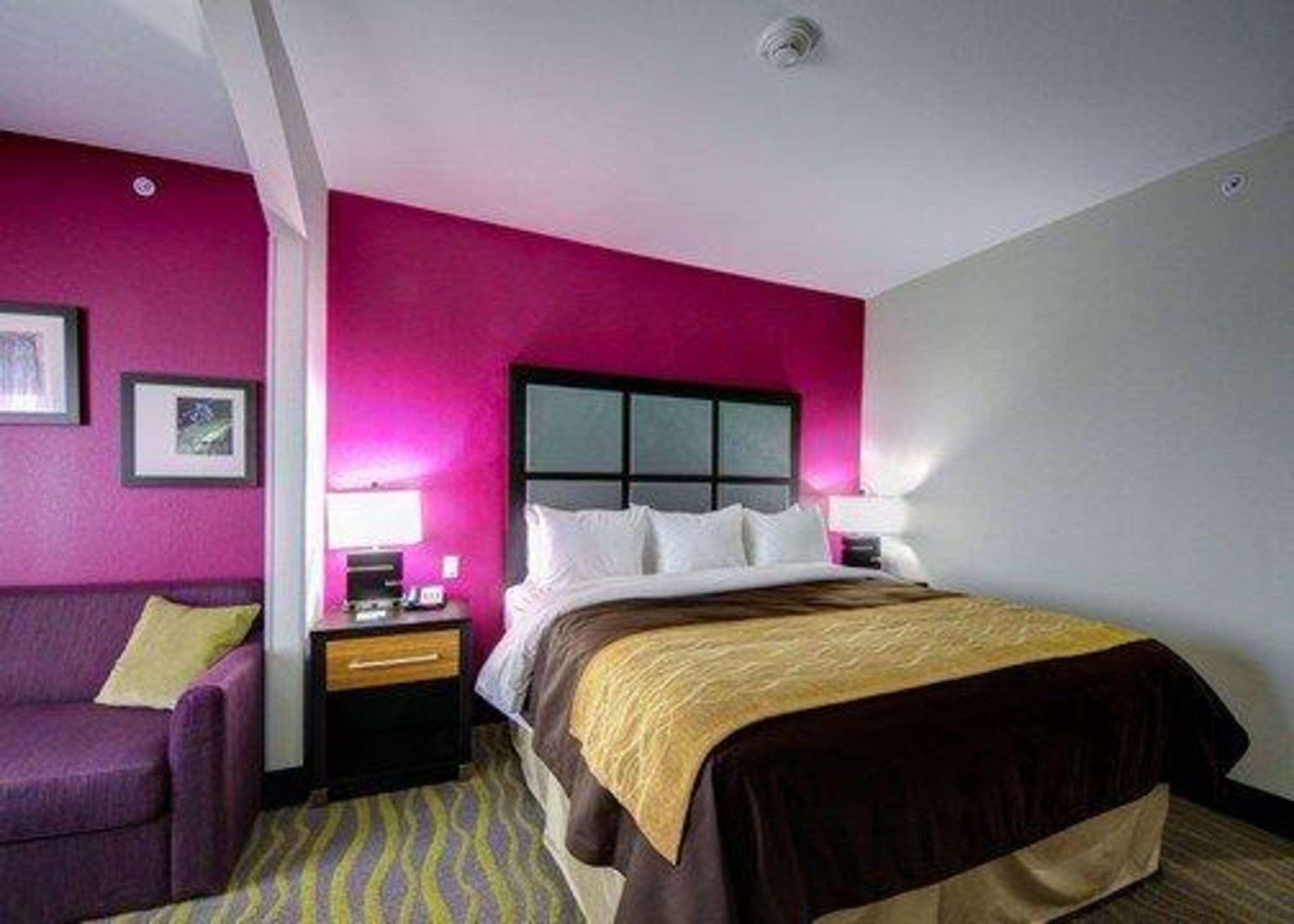 Comfort Inn & Suites Tulsa I-44 West - Rt 66 Oakhurst Extérieur photo