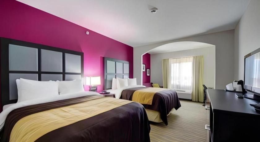 Comfort Inn & Suites Tulsa I-44 West - Rt 66 Oakhurst Extérieur photo