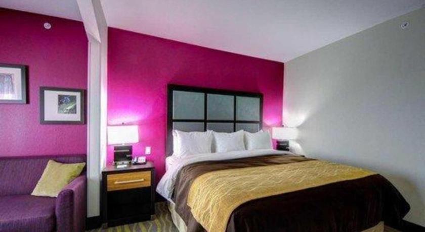 Comfort Inn & Suites Tulsa I-44 West - Rt 66 Oakhurst Extérieur photo