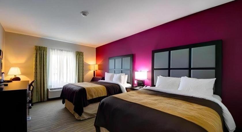 Comfort Inn & Suites Tulsa I-44 West - Rt 66 Oakhurst Extérieur photo