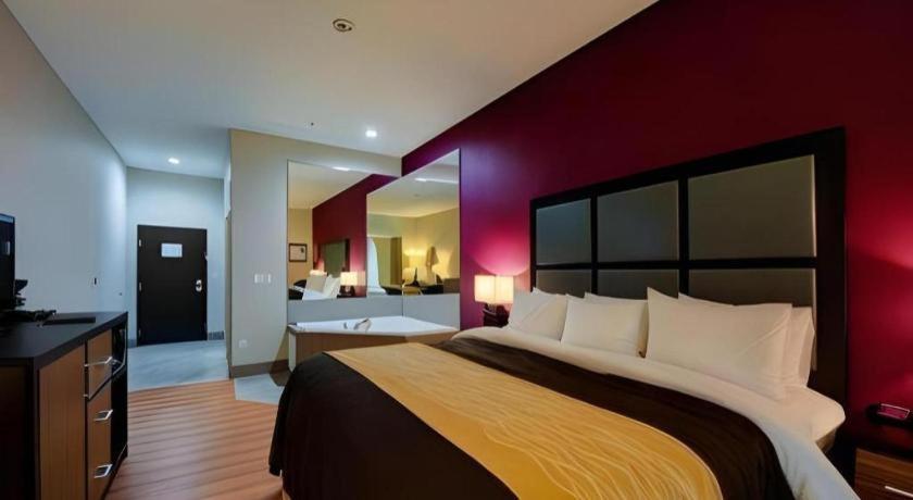 Comfort Inn & Suites Tulsa I-44 West - Rt 66 Oakhurst Extérieur photo