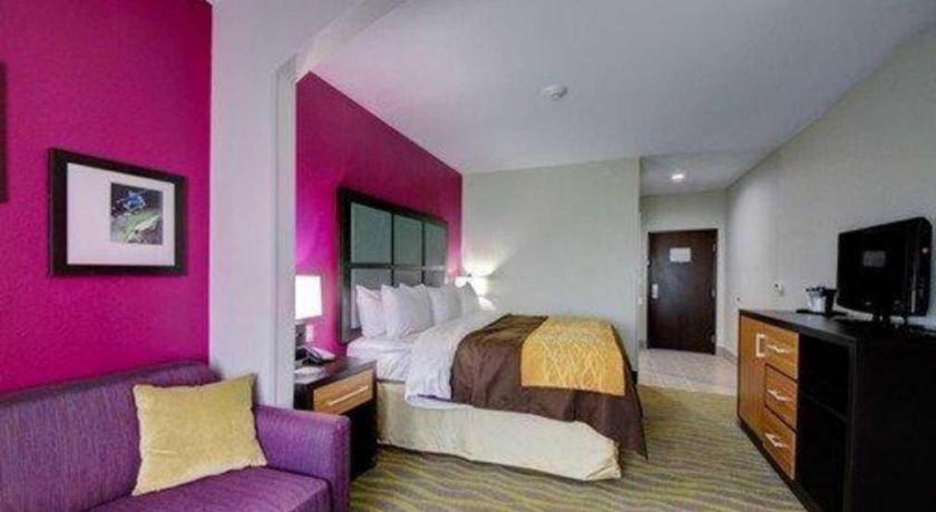 Comfort Inn & Suites Tulsa I-44 West - Rt 66 Oakhurst Extérieur photo