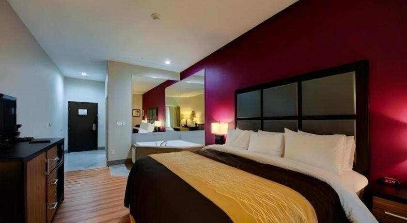 Comfort Inn & Suites Tulsa I-44 West - Rt 66 Oakhurst Extérieur photo
