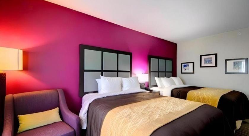 Comfort Inn & Suites Tulsa I-44 West - Rt 66 Oakhurst Extérieur photo