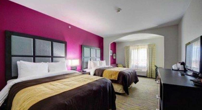 Comfort Inn & Suites Tulsa I-44 West - Rt 66 Oakhurst Extérieur photo