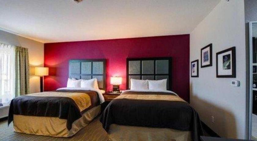 Comfort Inn & Suites Tulsa I-44 West - Rt 66 Oakhurst Extérieur photo