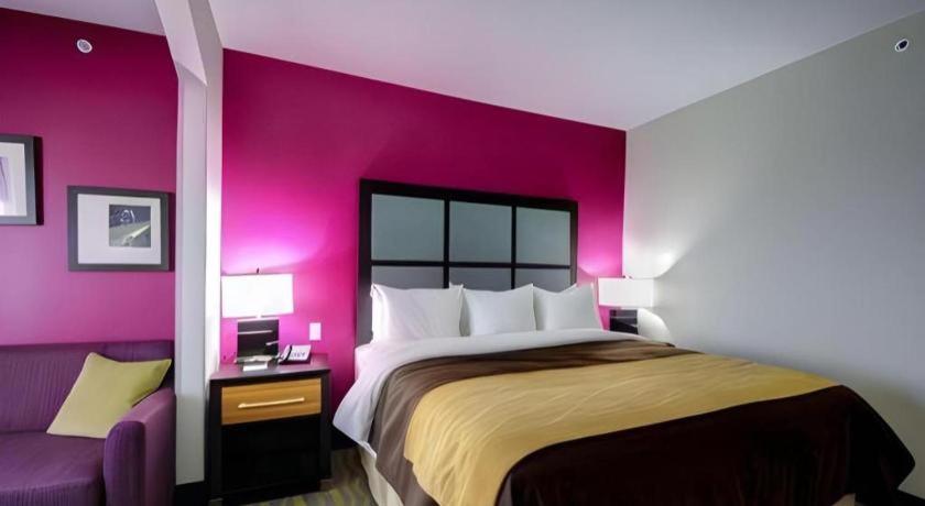 Comfort Inn & Suites Tulsa I-44 West - Rt 66 Oakhurst Extérieur photo
