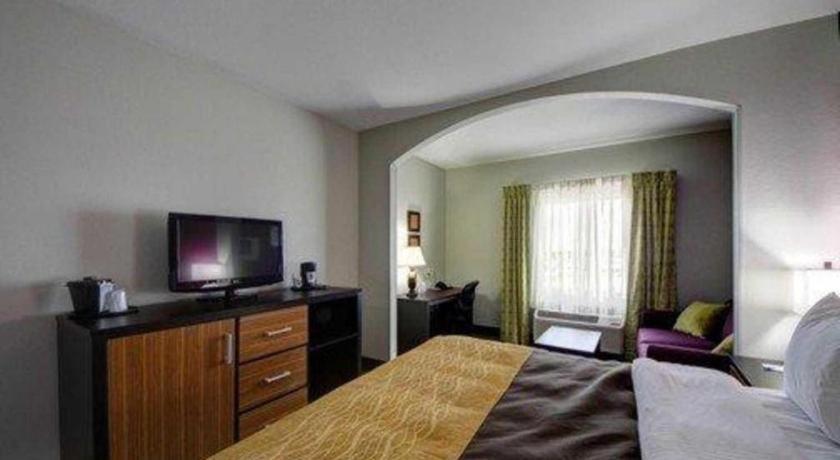 Comfort Inn & Suites Tulsa I-44 West - Rt 66 Oakhurst Extérieur photo