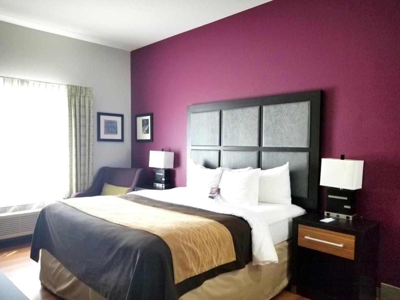 Comfort Inn & Suites Tulsa I-44 West - Rt 66 Oakhurst Extérieur photo