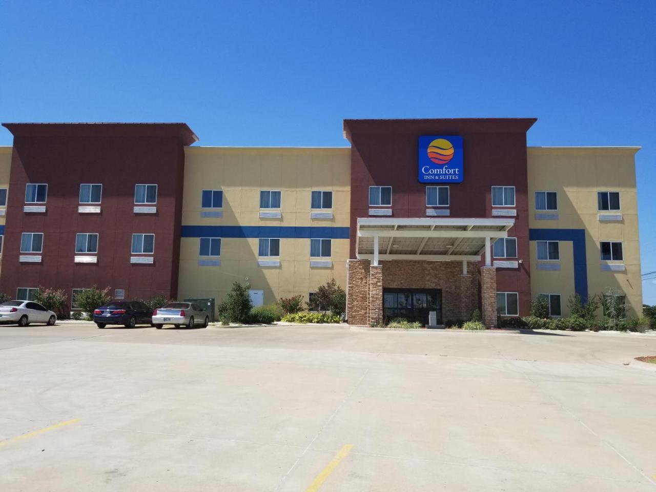 Comfort Inn & Suites Tulsa I-44 West - Rt 66 Oakhurst Extérieur photo