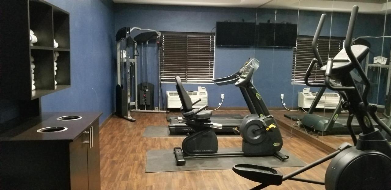 Comfort Inn & Suites Tulsa I-44 West - Rt 66 Oakhurst Extérieur photo