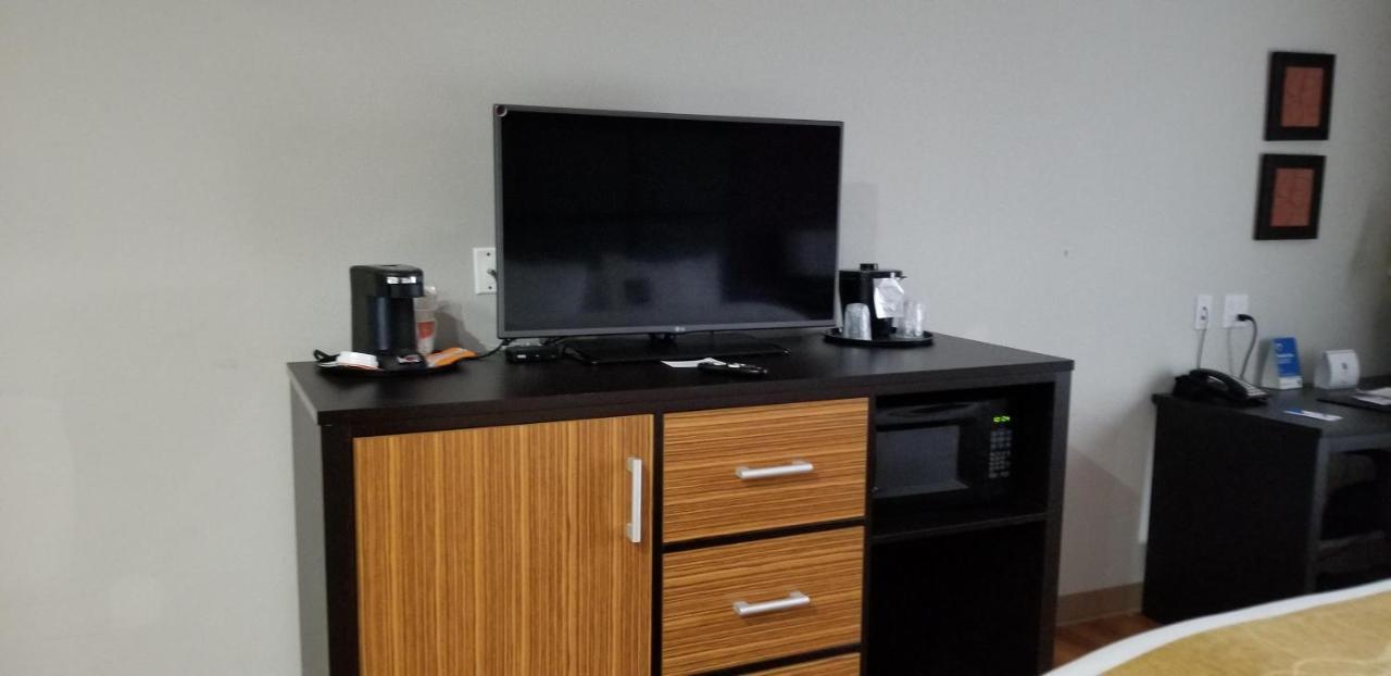 Comfort Inn & Suites Tulsa I-44 West - Rt 66 Oakhurst Extérieur photo